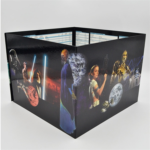 Star Wars Saga Edition - Gamemaster Screen (B Grade) (Genbrug)